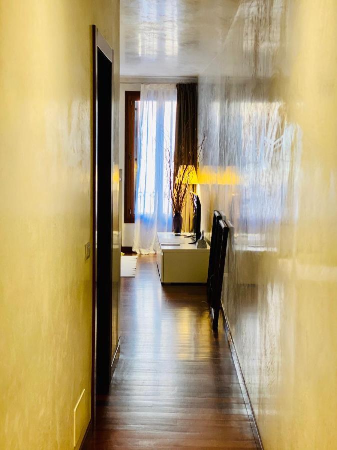 Suite300 By Palazzina300 Treviso Exteriör bild