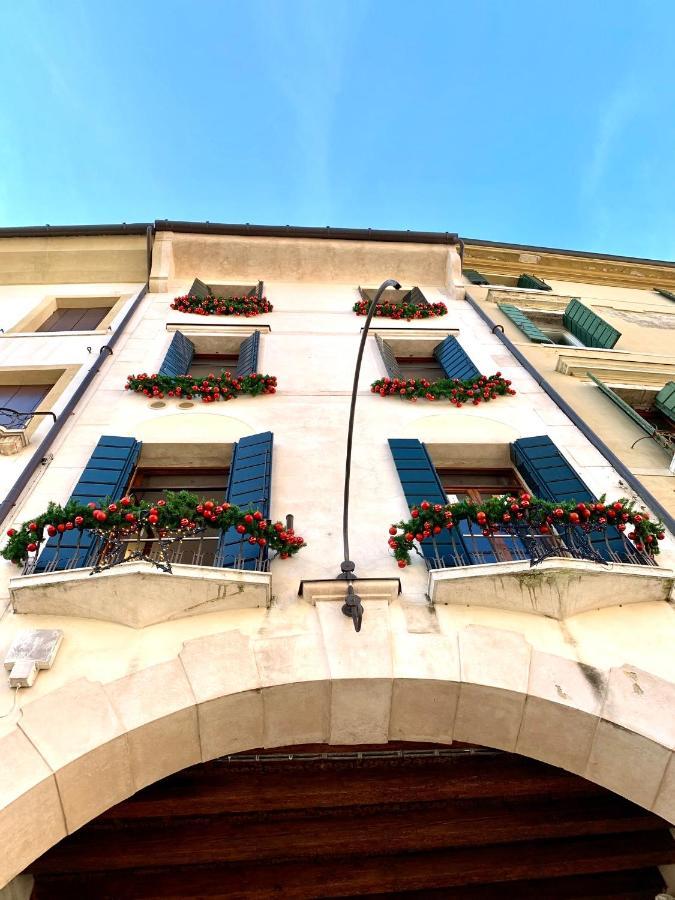 Suite300 By Palazzina300 Treviso Exteriör bild